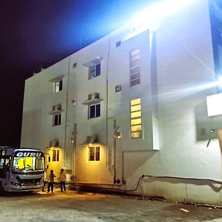 Hotel Elite Rāmeswaram Exteriör bild