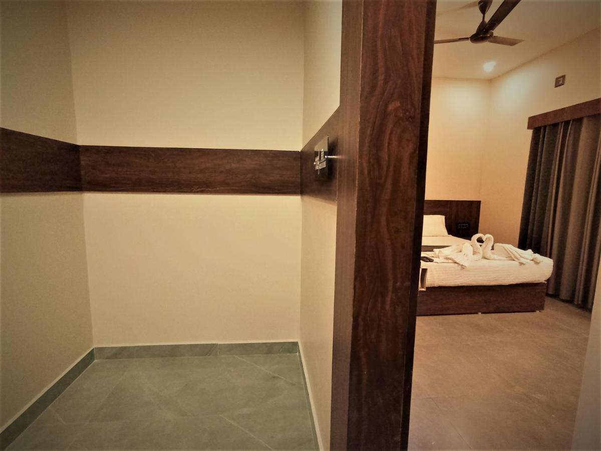 Hotel Elite Rāmeswaram Exteriör bild