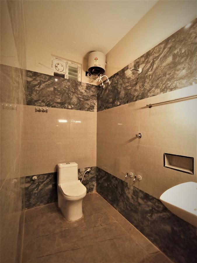 Hotel Elite Rāmeswaram Exteriör bild