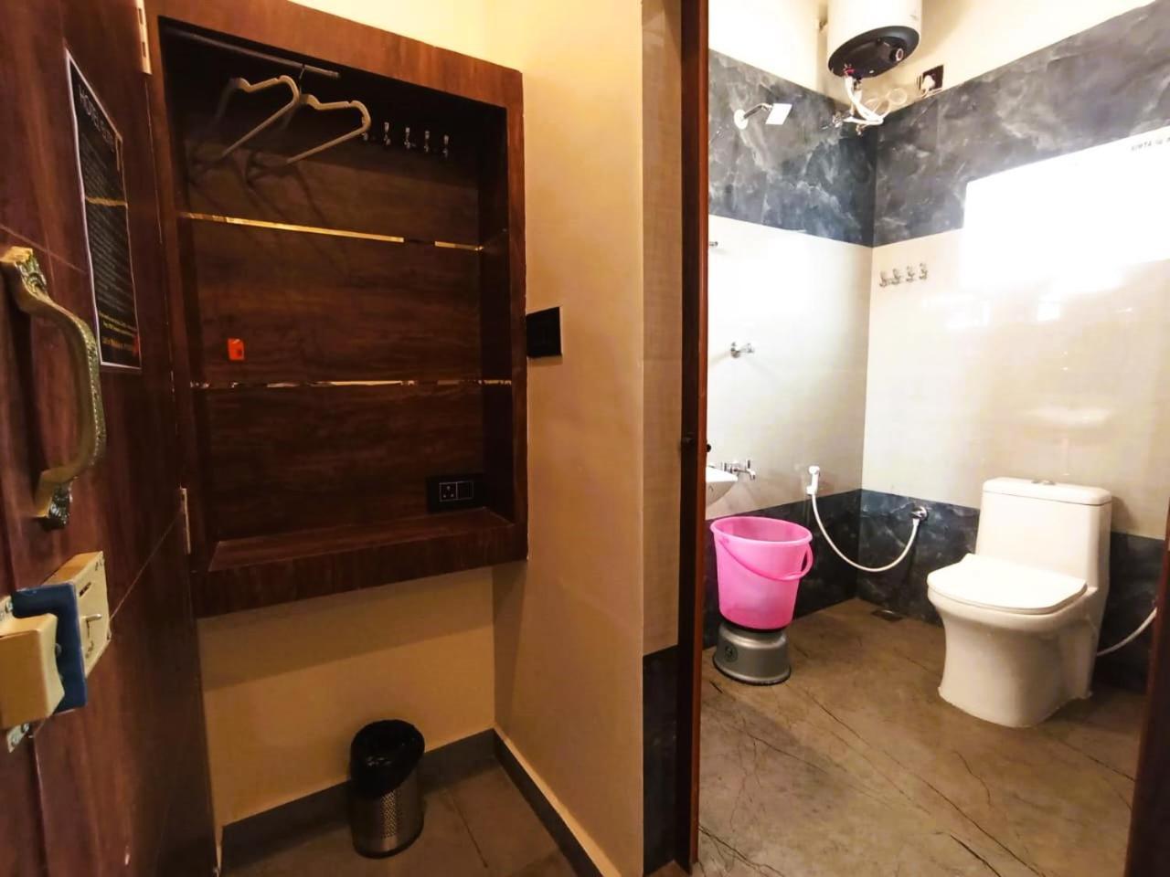 Hotel Elite Rāmeswaram Exteriör bild